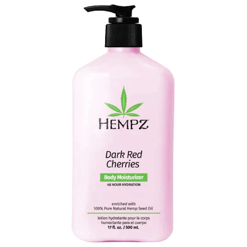 Hempz Body Moisturizer Lotion 17 fl.oz-Choose Yours