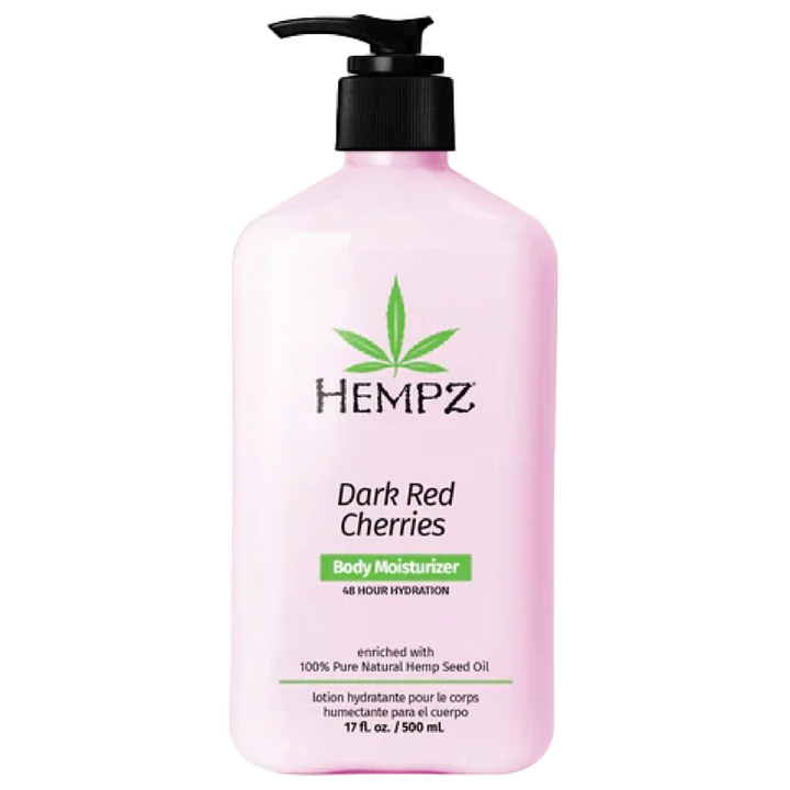 Hempz Body Moisturizer Lotion 17 fl.oz-Choose Yours