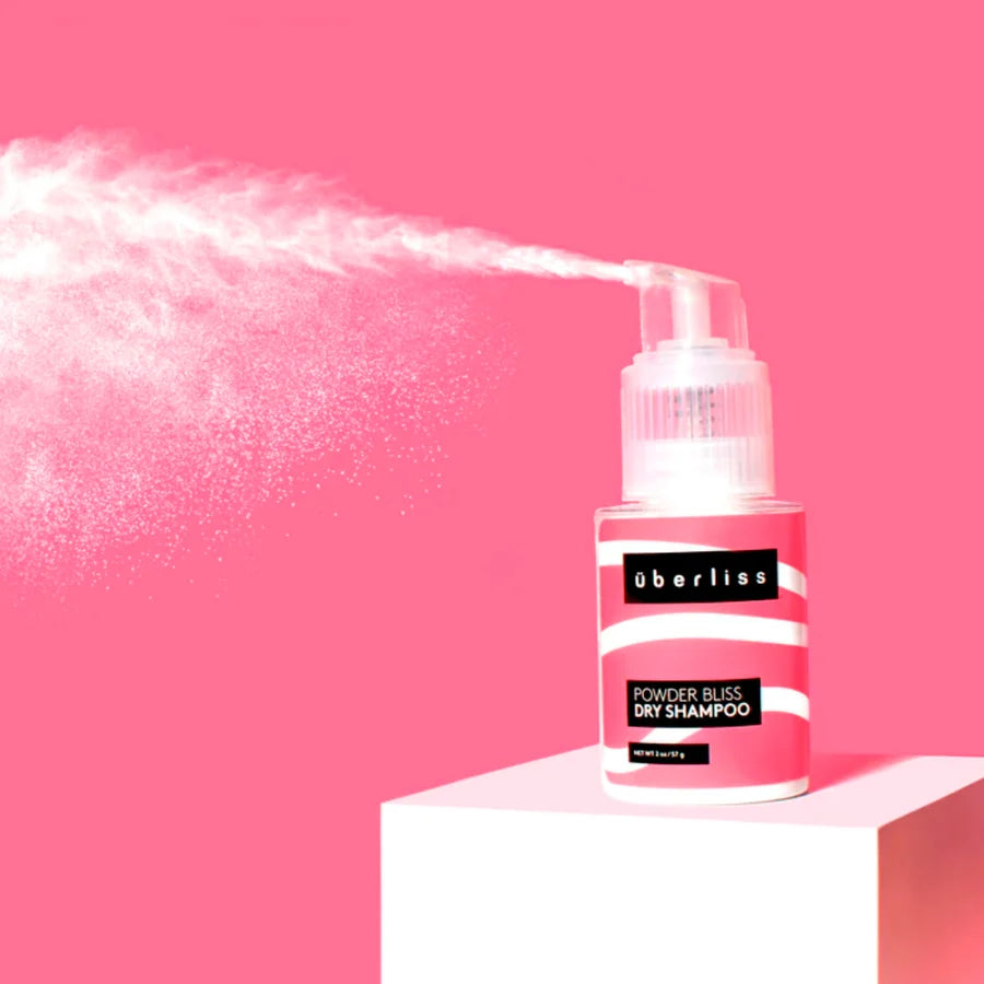 Uberliss - Dry Shampoo Powder