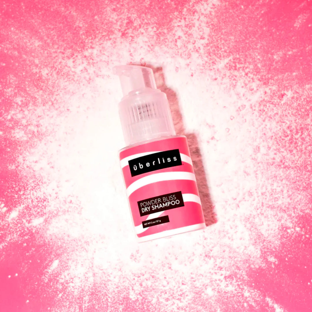 Uberliss - Dry Shampoo Powder