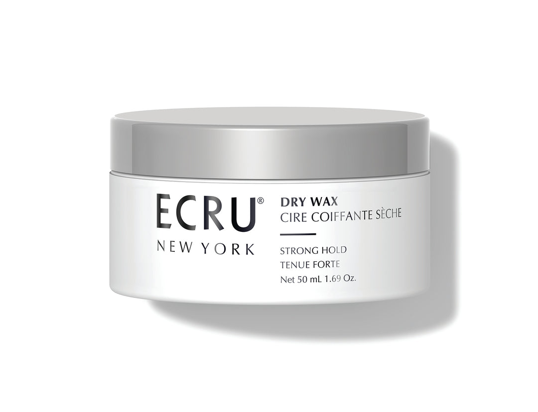 Ecru New York Dry Wax Strong Hold 1.69 oz