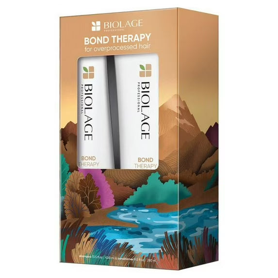 Biolage bond therapy gift set