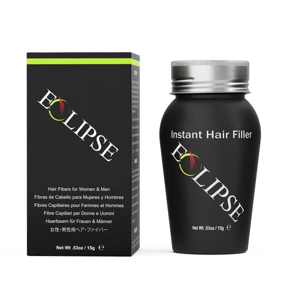 Eclipse Hair Fibers Light Blonde 15g