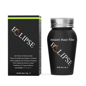 Eclipse Hair Fibers Light Blonde 15g