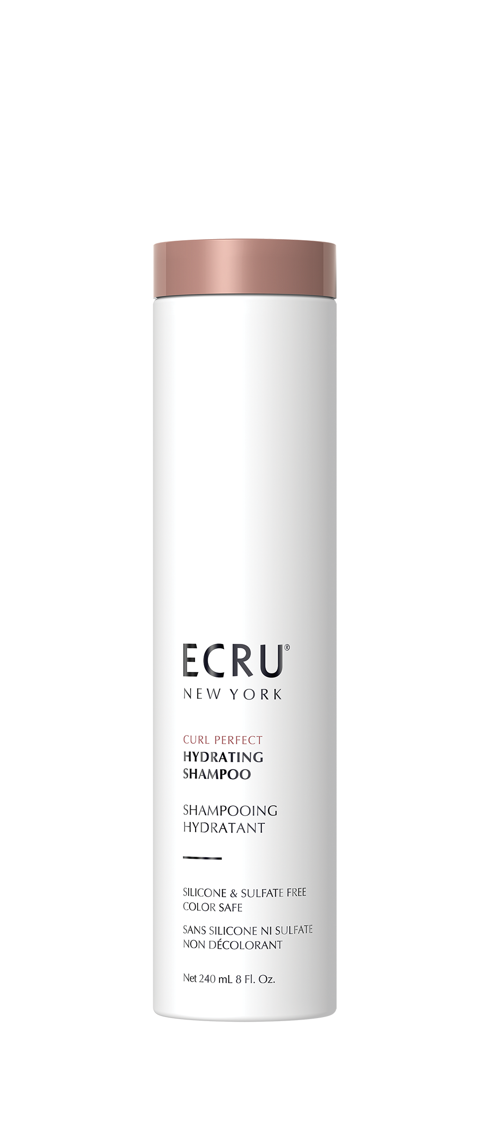 Ecru New York Curl Perfect Hydrating Shampoo 8 fl oz