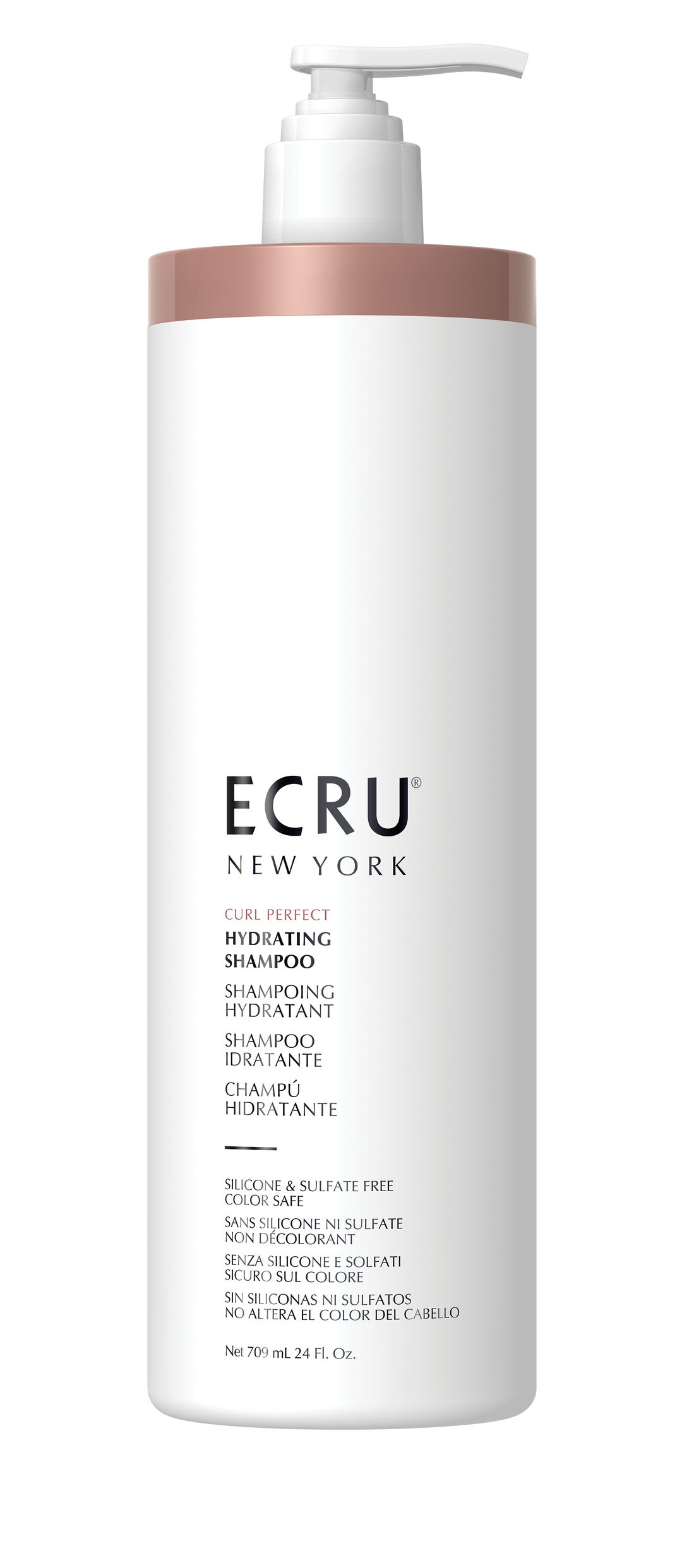 Ecru New York Curl Perfect Hydrating Shampoo 24 fl oz