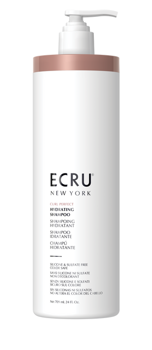 Ecru New York Curl Perfect Hydrating Shampoo 24 fl oz