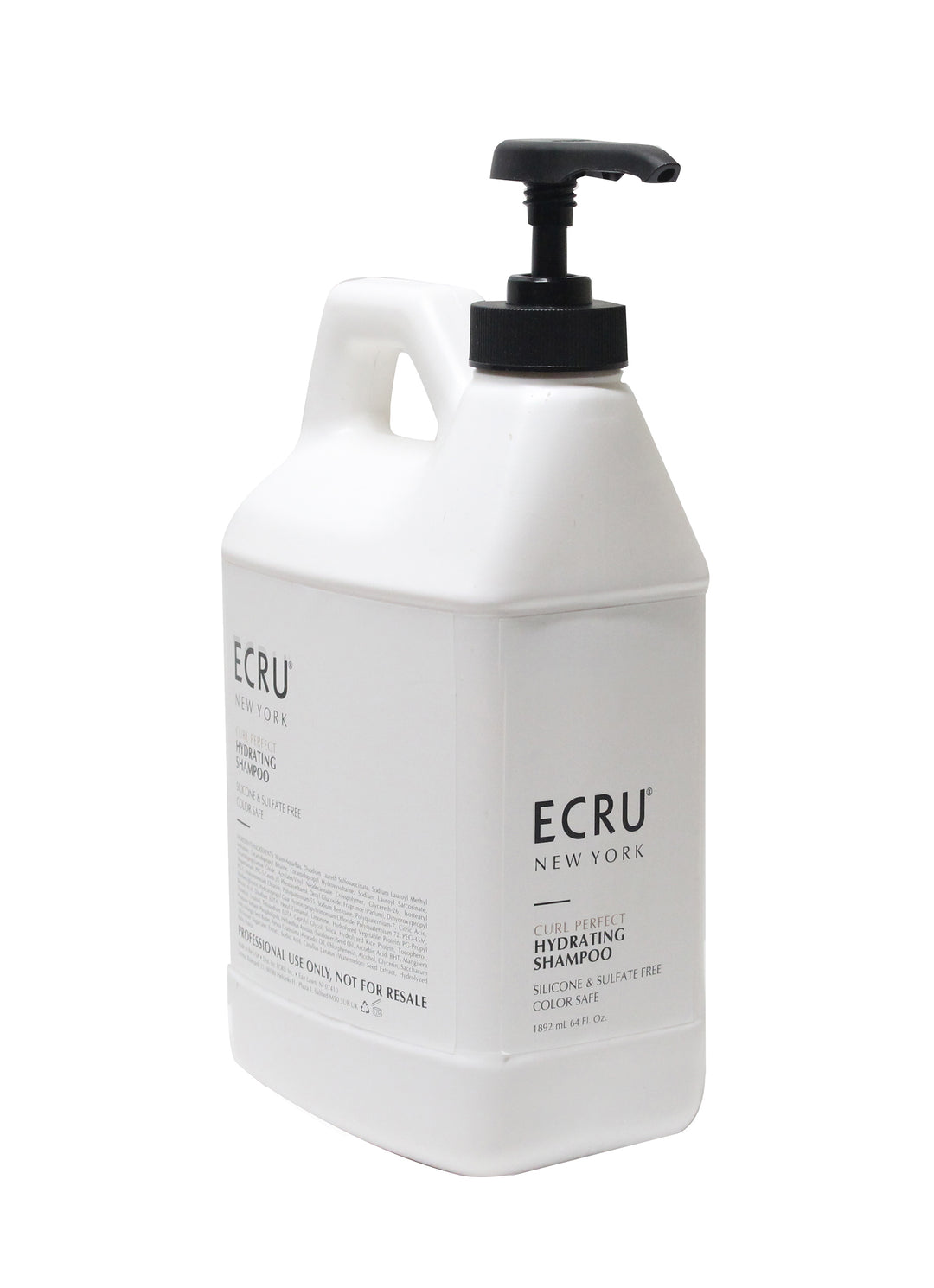 Ecru New York Curl Perfect Hydrating Shampoo 64 fl oz