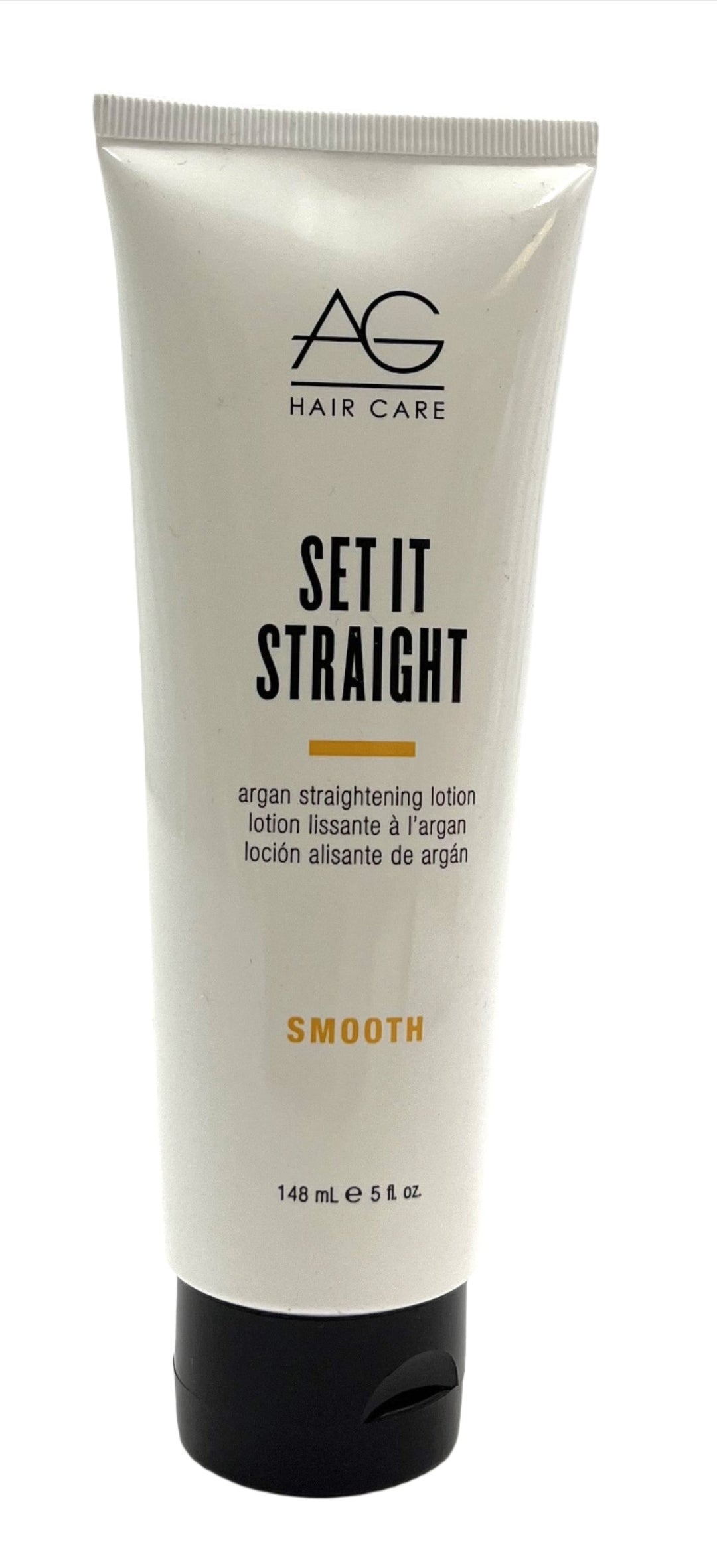 AG Hair Set It Straight Argan Straightening Lotion 5 fl.oz