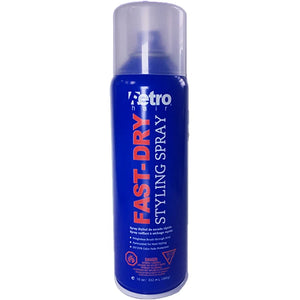 Retro Fast-Dry Styling Spray 10oz-3 Pack