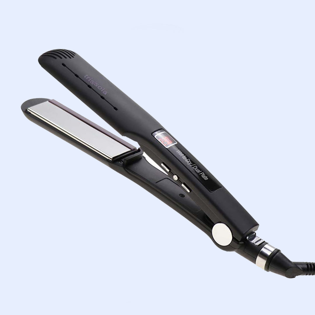Trissola’s Salon Performance, Wet to Dry Flat Iron