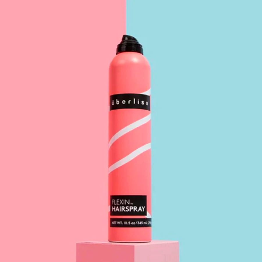 Uberliss - Flexin Hairspray