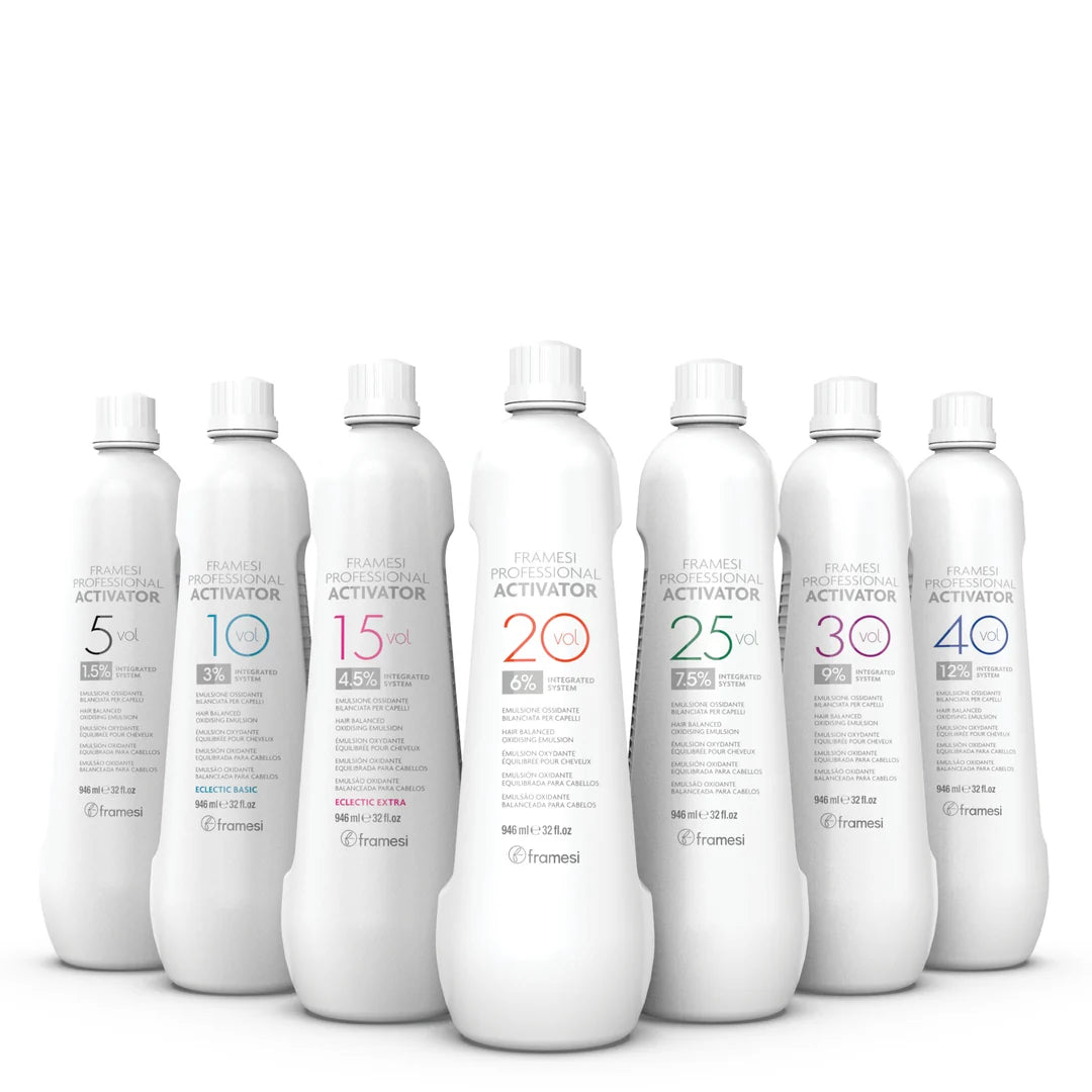 Framesi Professional Activator 32 fl.oz-Choose Yours