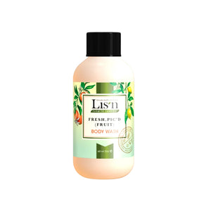 Lis´N - Fresh.Pic’d (fruit) Hydrating Body Wash