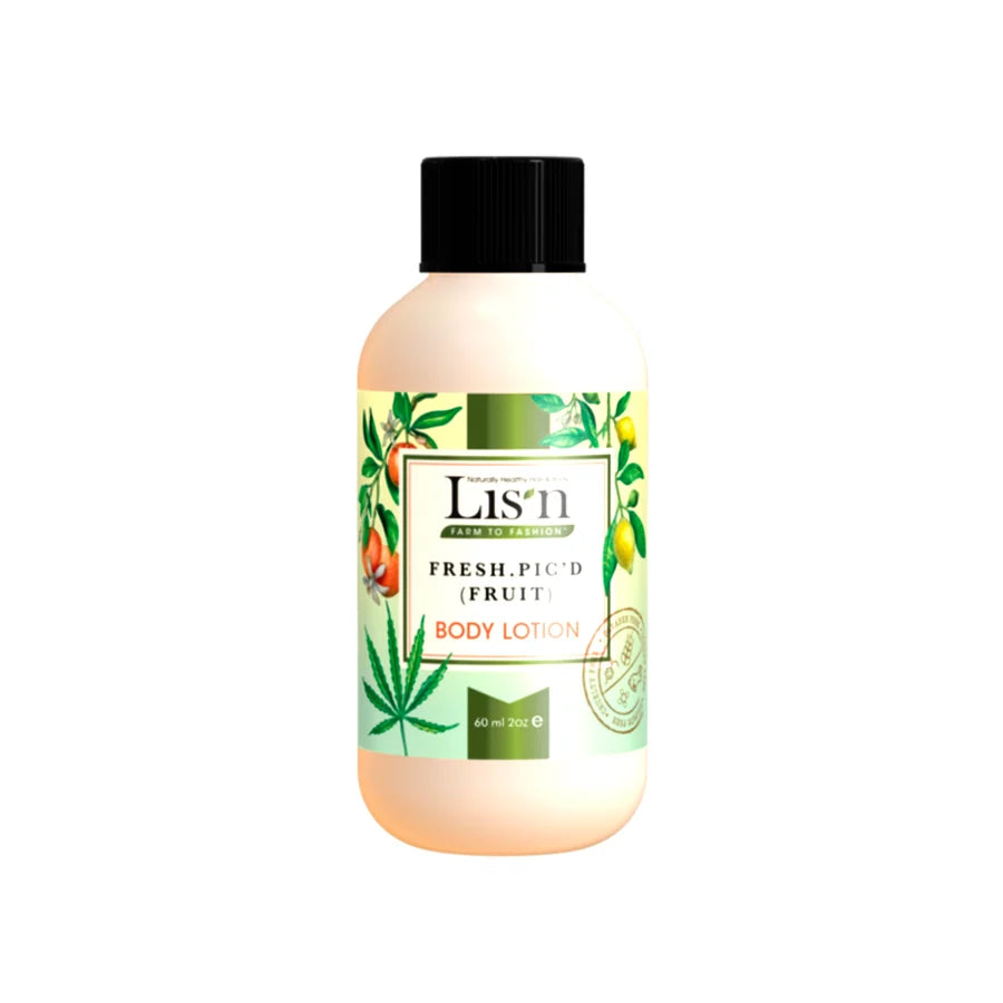 Lis´N - Fresh.Pic’d (fruit) Nourishing Body Lotion