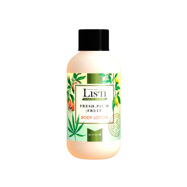 Lis´N - Fresh.Pic’d (fruit) Nourishing Body Lotion