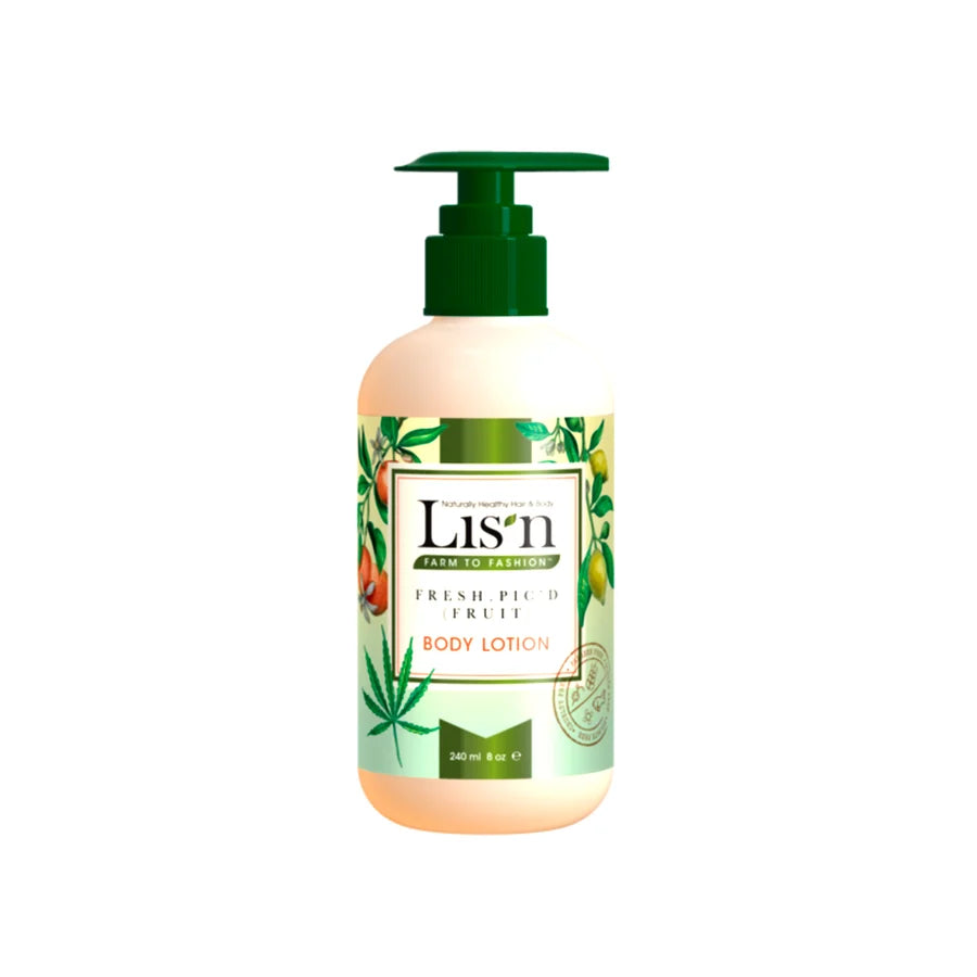 Lis´N - Fresh.Pic’d (fruit) Nourishing Body Lotion