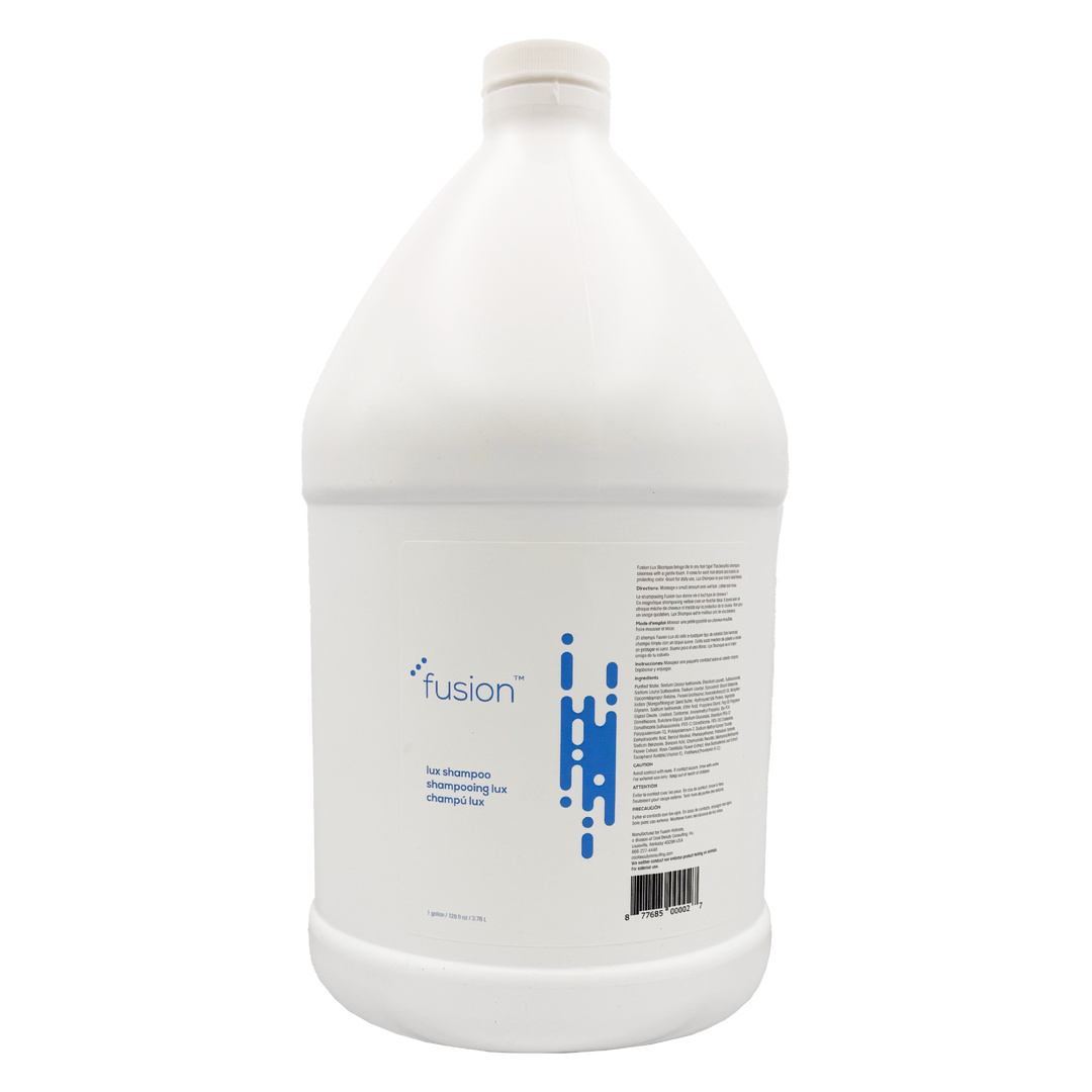 Fusion Lux Shampoo-Choose Yours