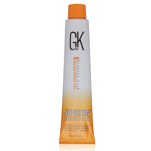 GK Hair Juvexin Cream Color 3.38 oz