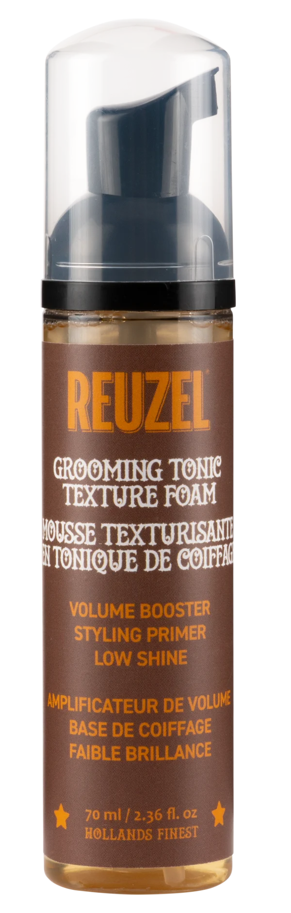 Reuzel Grooming Tonic Texture Foam 2.36oz