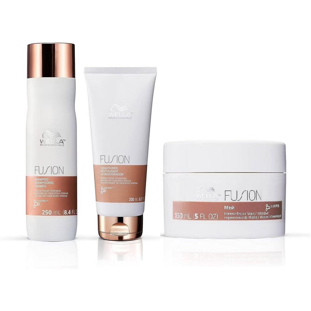 Wella Fusion hoilday gift set