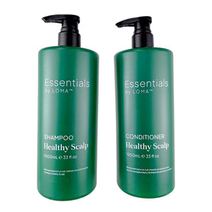 LOMA Essentials by LOMA Healthy Scalp Liter Duo