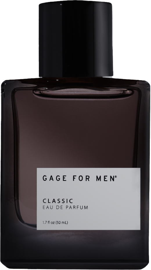 Gage For Men Classic Parfum 1.7oz