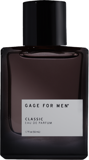 Gage For Men Classic Parfum 1.7oz