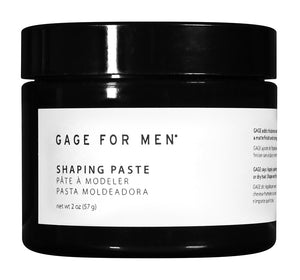 Gage Shaping Paste 2 oz.