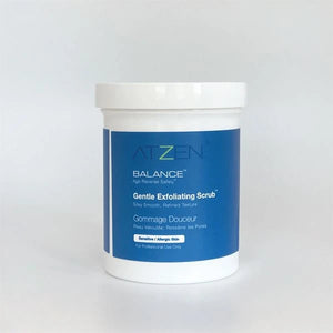 ATZEN BALANCE™ Gentle Exfoliating Scrub PRO 8oz