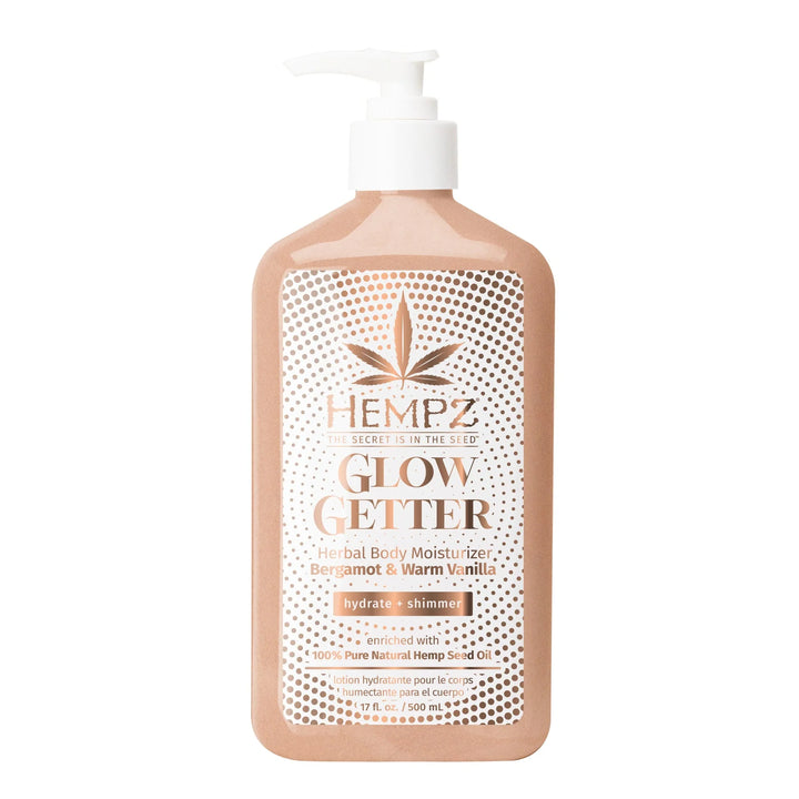 Hempz Body Moisturizer Lotion 17 fl.oz-Choose Yours