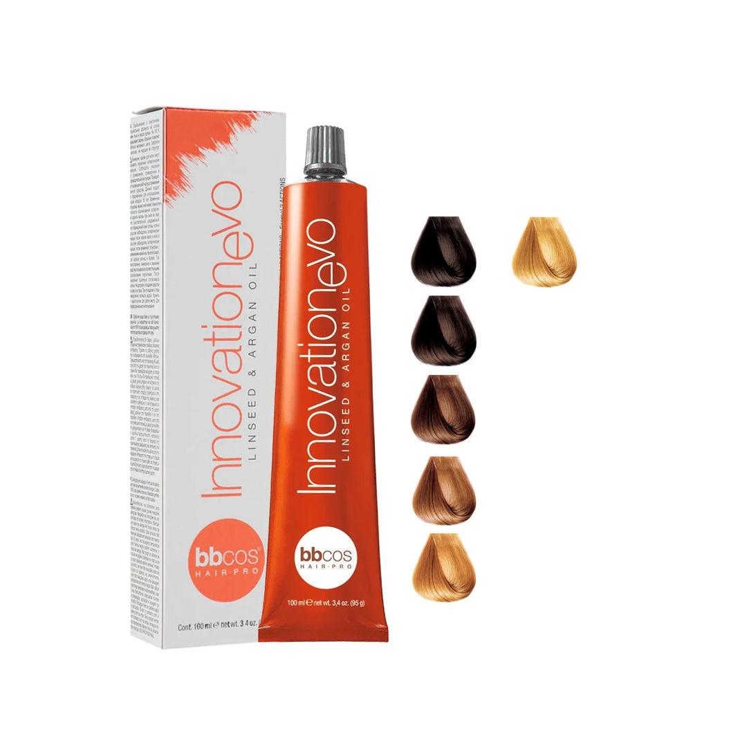 bbcos Innovation Evo Golden 3.4 oz - Choose Yours