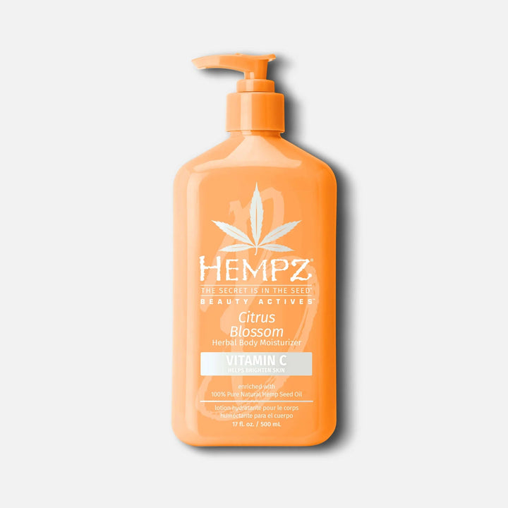 Hempz Body Moisturizer Lotion 17 fl.oz-Choose Yours