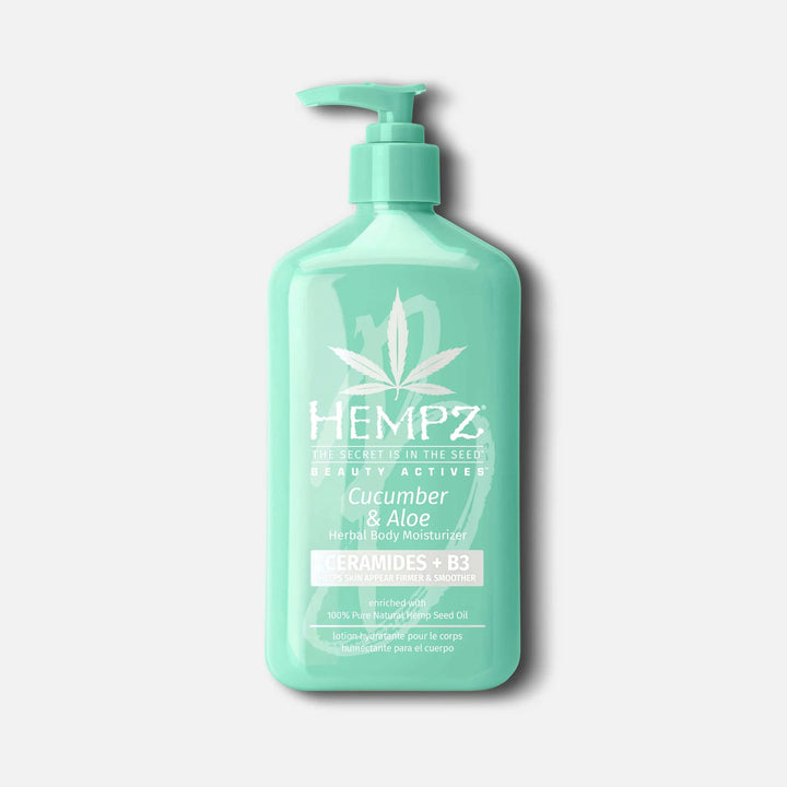 Hempz Body Moisturizer Lotion 17 fl.oz-Choose Yours