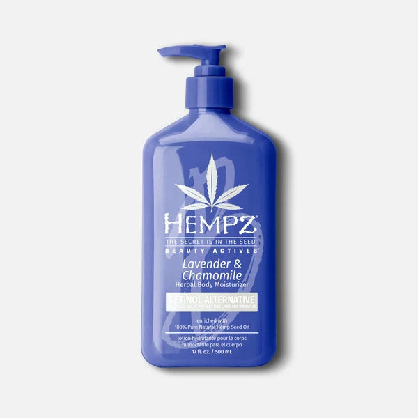 Hempz Body Moisturizer Lotion 17 fl.oz-Choose Yours
