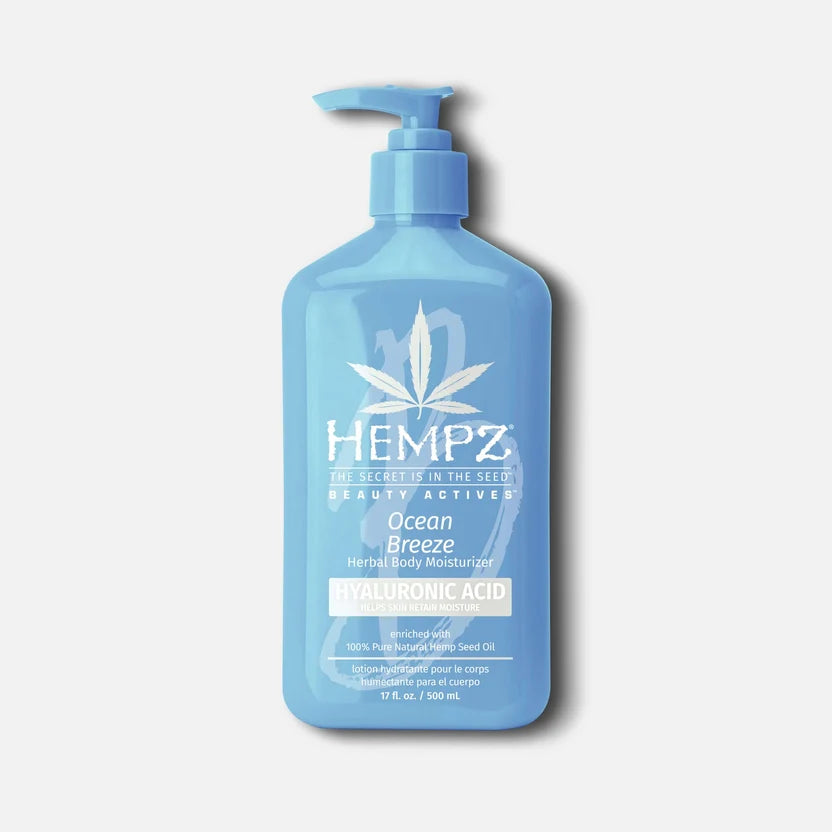 Hempz Body Moisturizer Lotion 17 fl.oz-Choose Yours