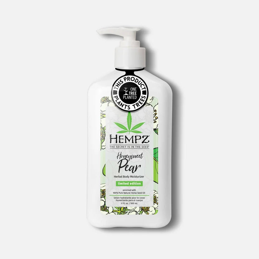 Hempz Body Moisturizer Lotion 17 fl.oz-Choose Yours