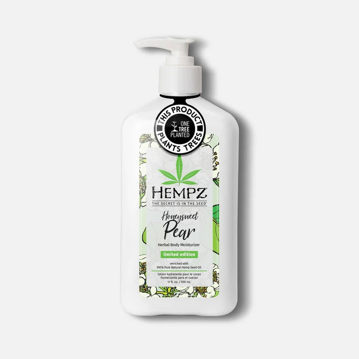 Hempz Body Moisturizer Lotion 17 fl.oz-Choose Yours