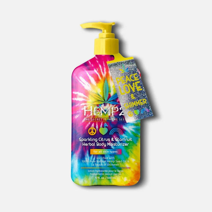 Hempz Body Moisturizer Lotion 17 fl.oz-Choose Yours