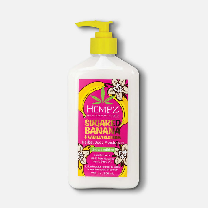 Hempz Body Moisturizer Lotion 17 fl.oz-Choose Yours