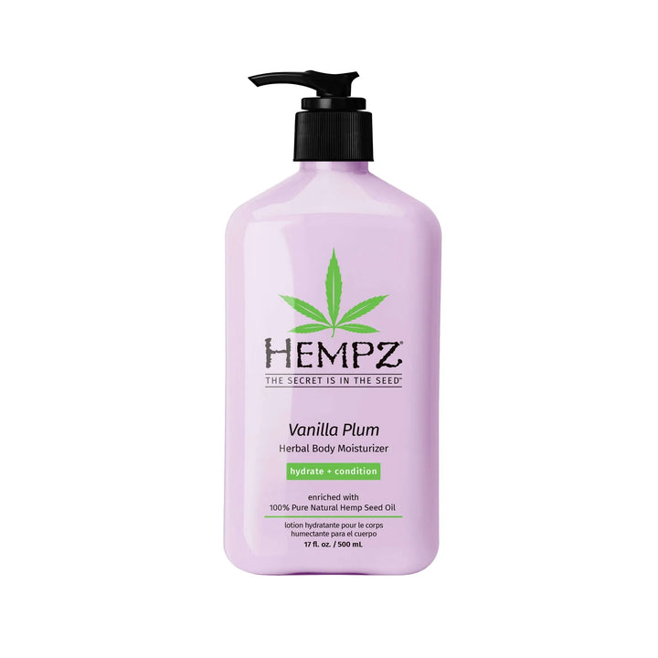 Hempz Body Moisturizer Lotion 17 fl.oz-Choose Yours