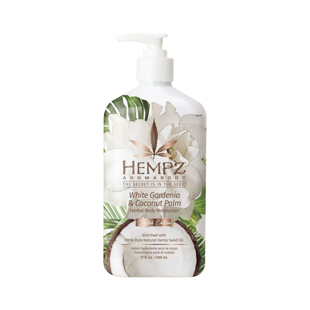 Hempz Body Moisturizer Lotion 17 fl.oz-Choose Yours