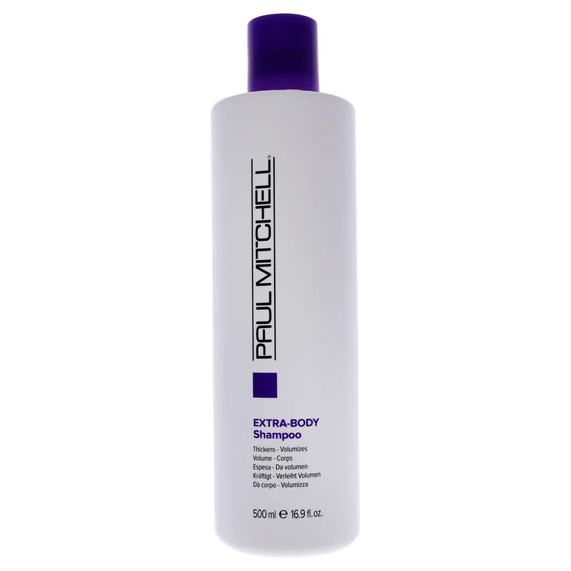 Paul Mitchell  Extra-Body Daily Shampoo 16.9 fl.oz