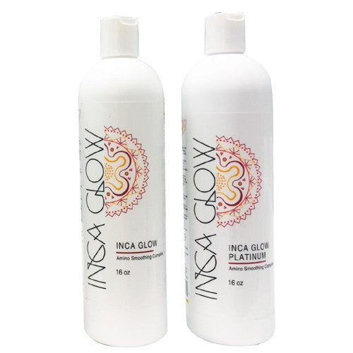 Inca Glow Amino Smoothing Complex