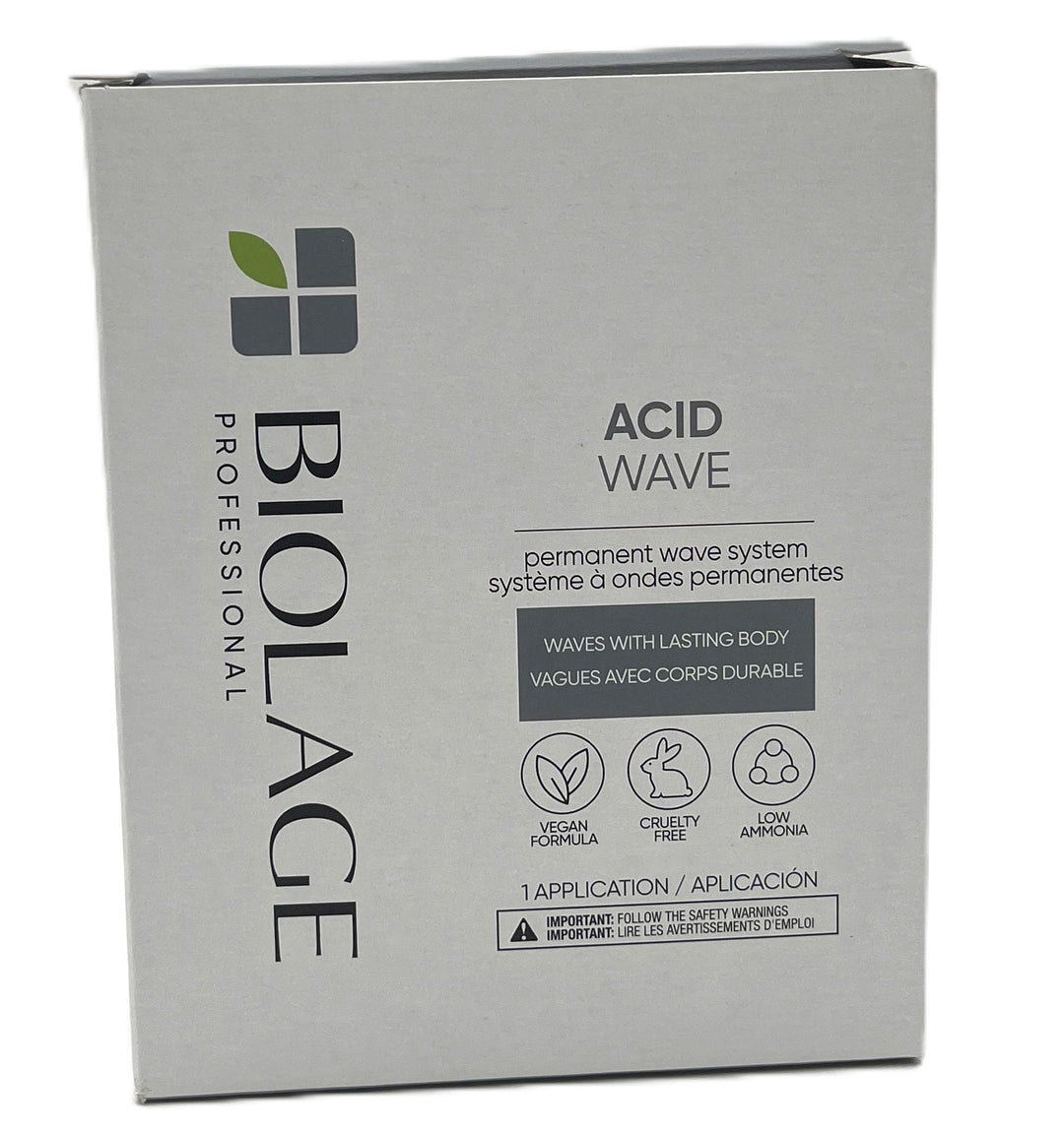 Matrix Biolage Acid Wave Perm