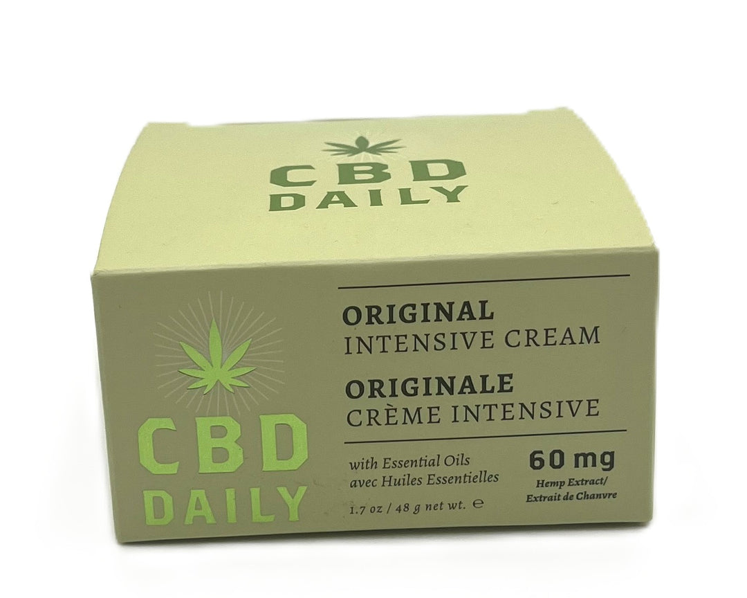 CBD Daily Original Intensive Cream 60 mg