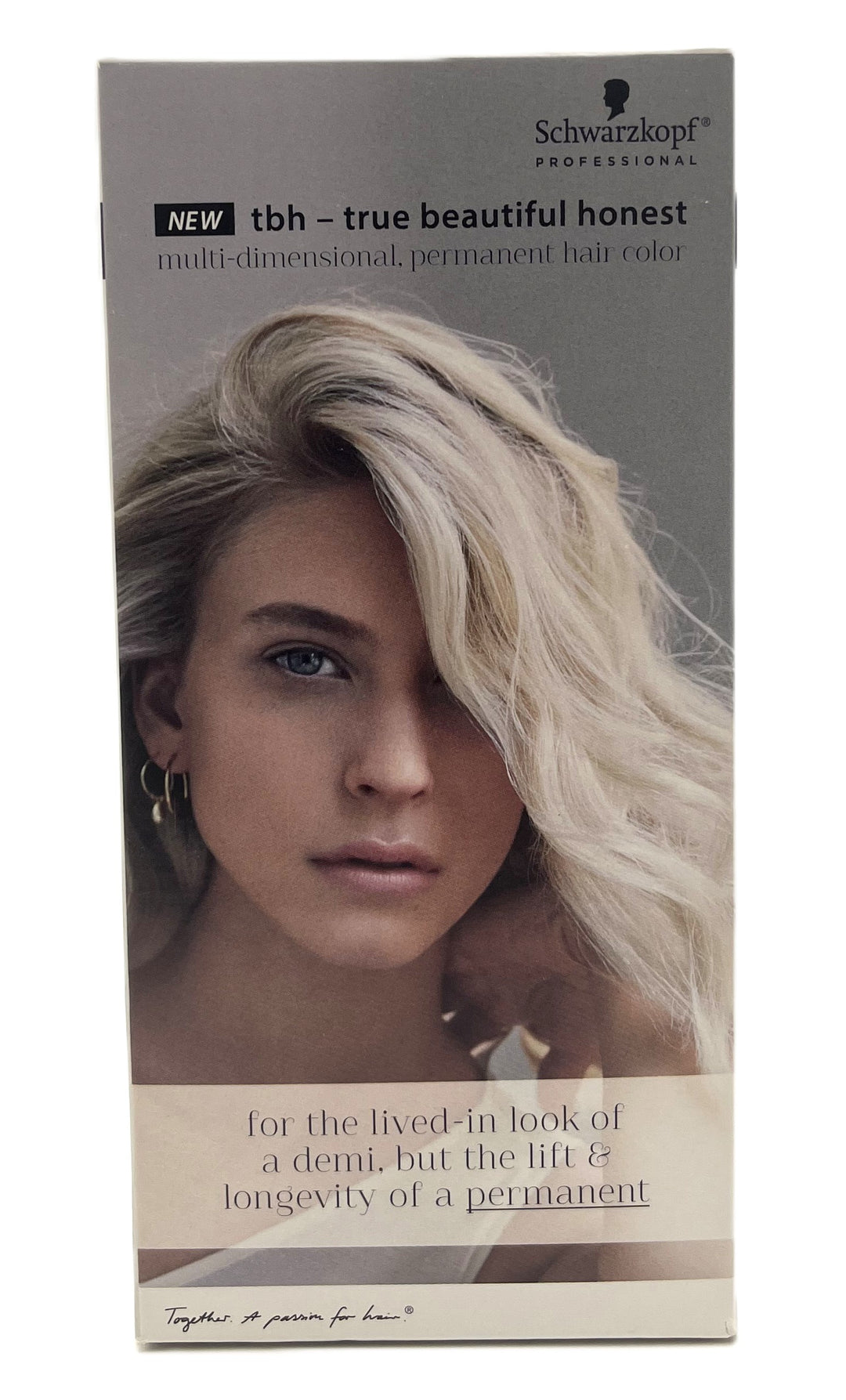 Schwarzkopf True Beautiful Honest 9-16C & 6% 20Vol. 2 oz Duo