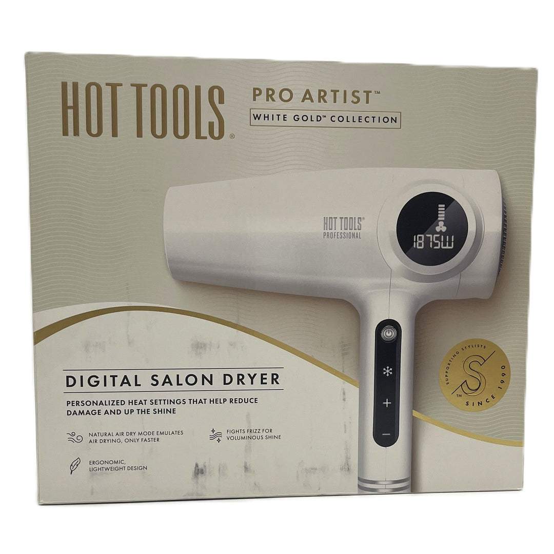 Hot Tools Pro Artist Advanced Digital Heat Dryper