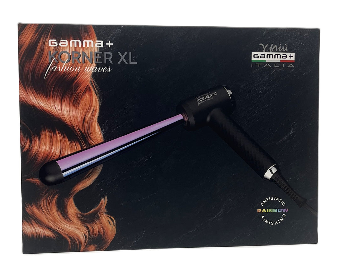 Gamma+ Italia Korner XL Fashion Waves