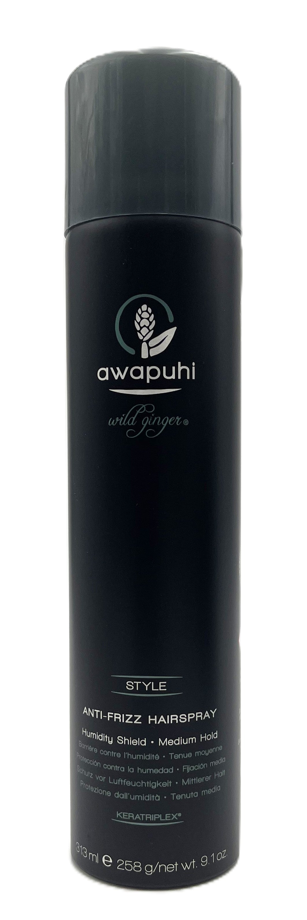 Paul Mitchell Awapuhi Anti-Frizz Hairspray 9.1 oz